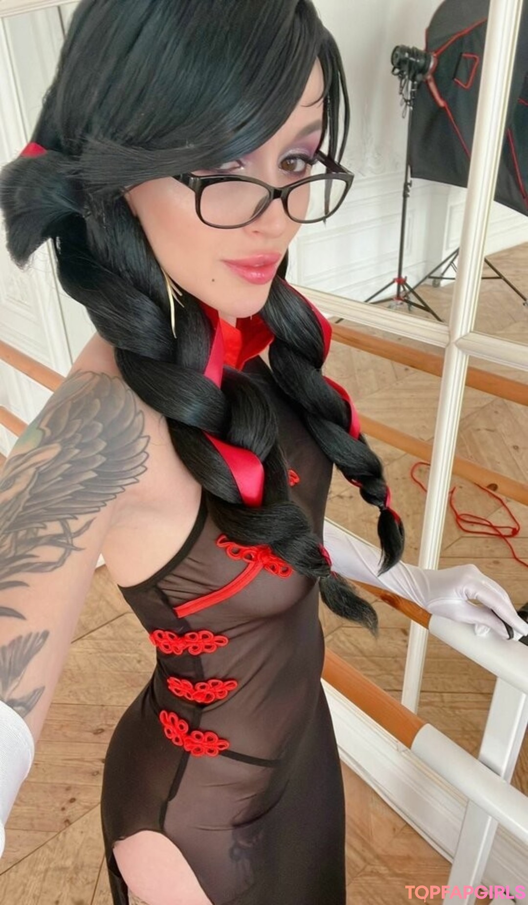 Foto desnuda filtrada de OnlyFans de Lera Himera #15871