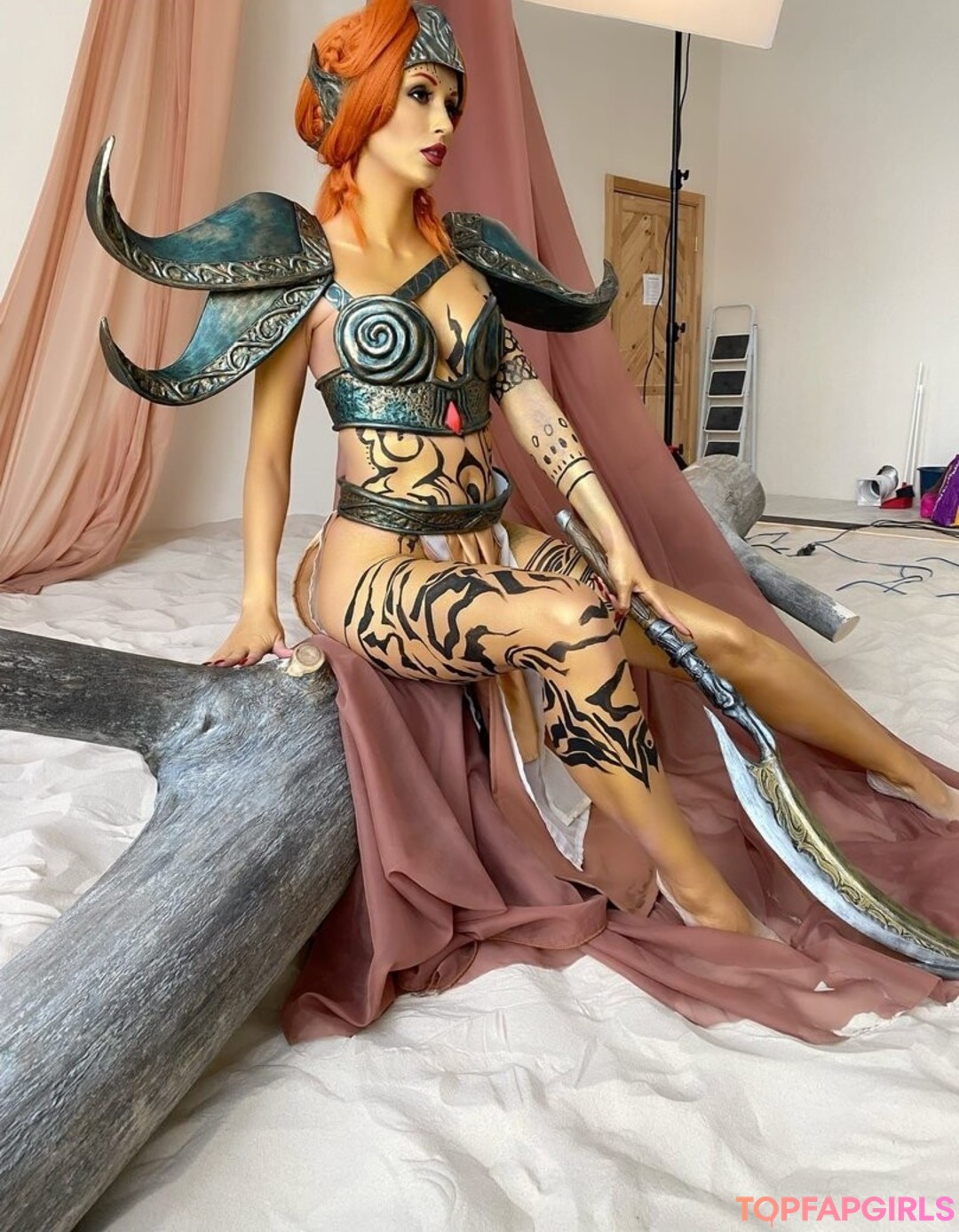 Foto desnuda filtrada de OnlyFans de Lera Himera #16092