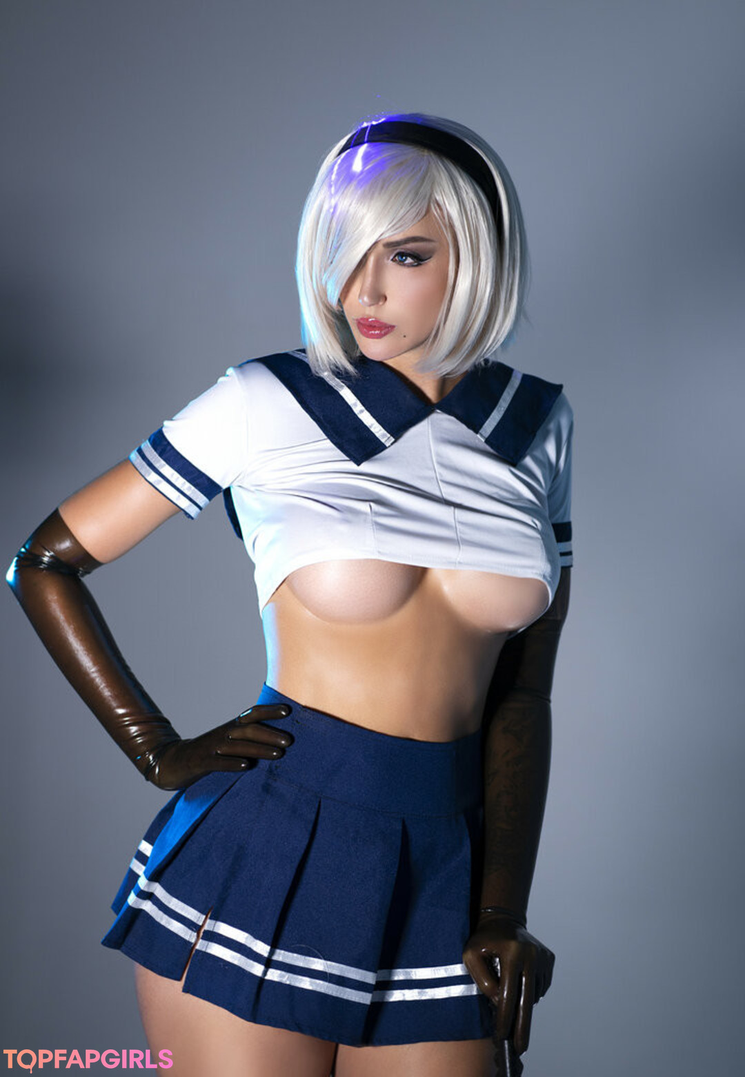 Foto desnuda filtrada de OnlyFans de Lera Himera #16192