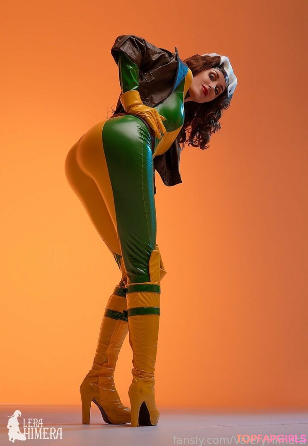 Foto desnuda filtrada de OnlyFans de Lera Himera #16526