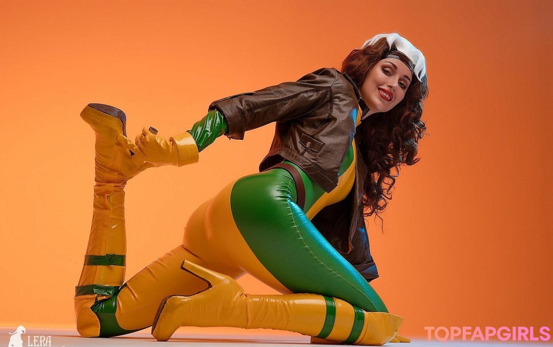 Foto desnuda filtrada de OnlyFans de Lera Himera #16528