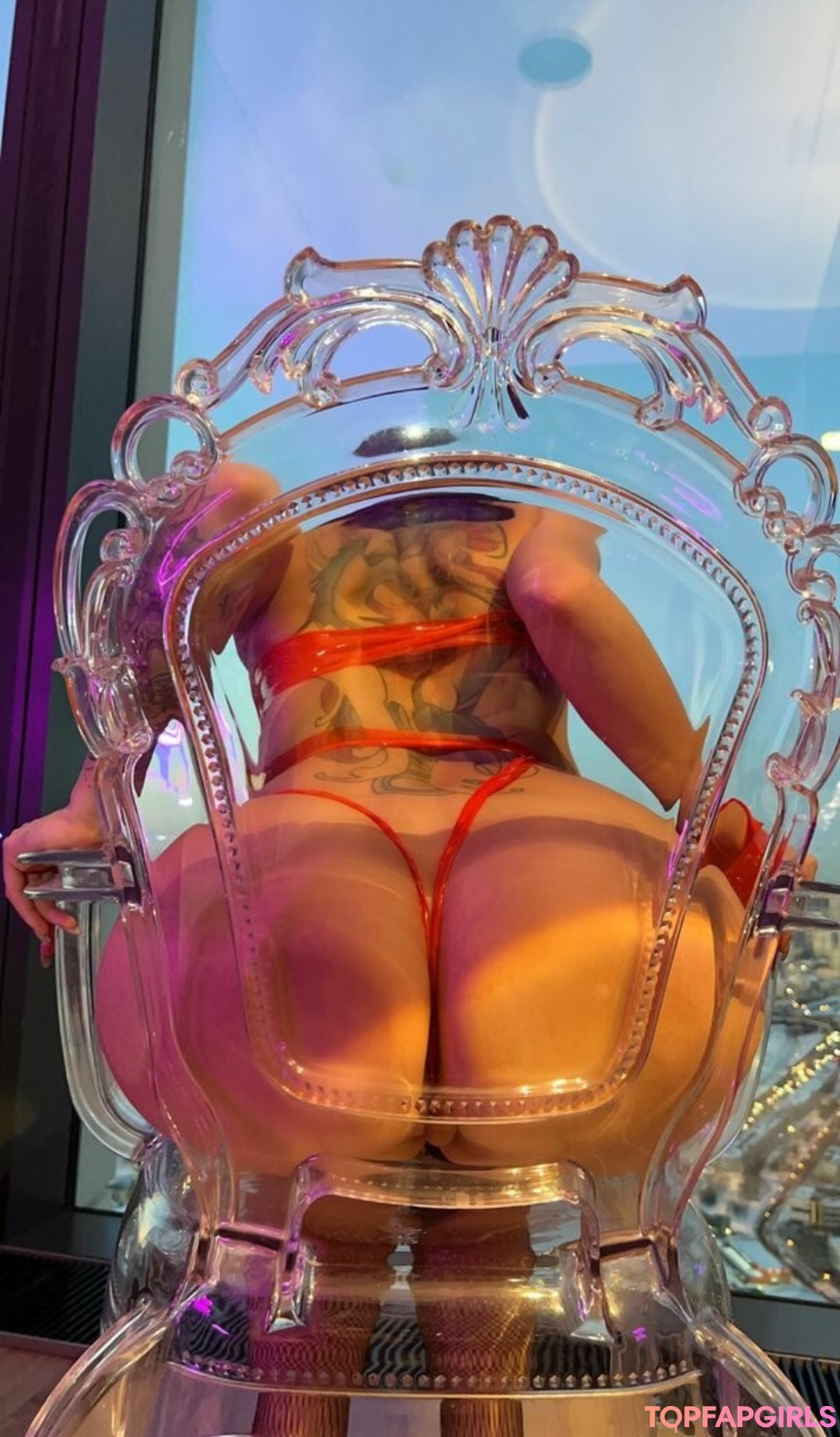 Foto desnuda filtrada de OnlyFans de Lera Himera #16575