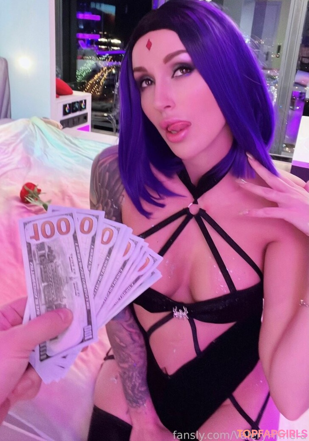 Foto desnuda filtrada de OnlyFans de Lera Himera #16594