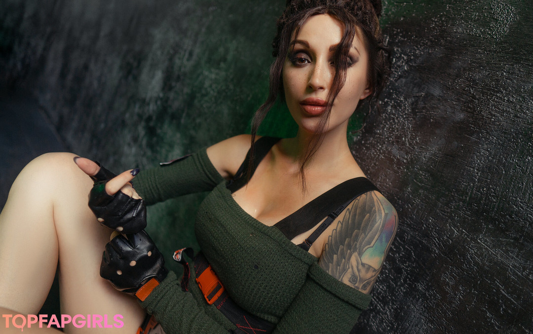 Foto desnuda filtrada de OnlyFans de Lera Himera #16910