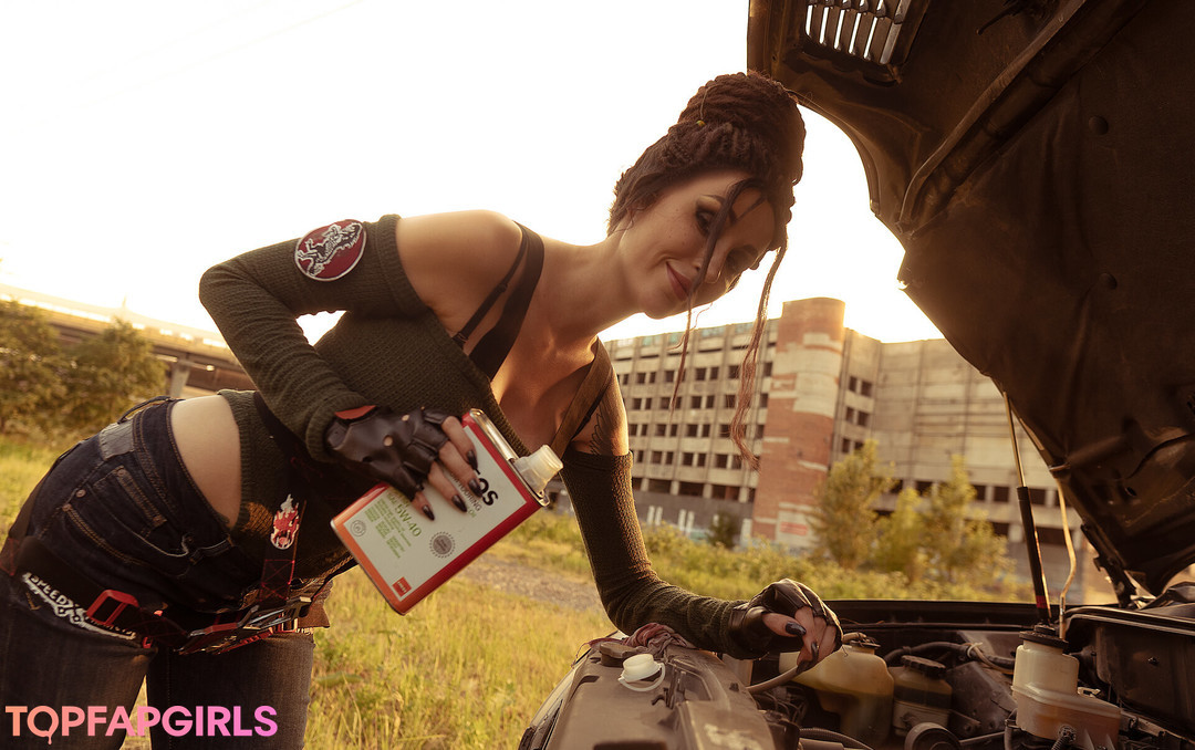 Foto desnuda filtrada de OnlyFans de Lera Himera #16926