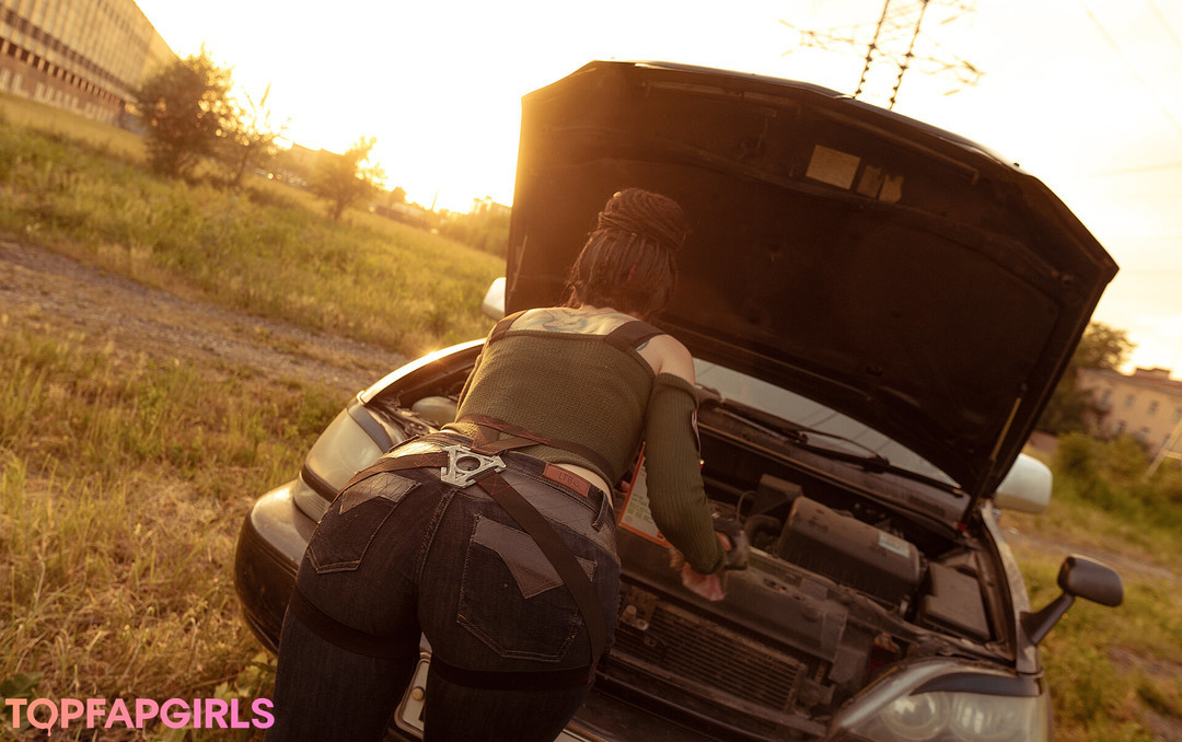 Foto desnuda filtrada de OnlyFans de Lera Himera #16931