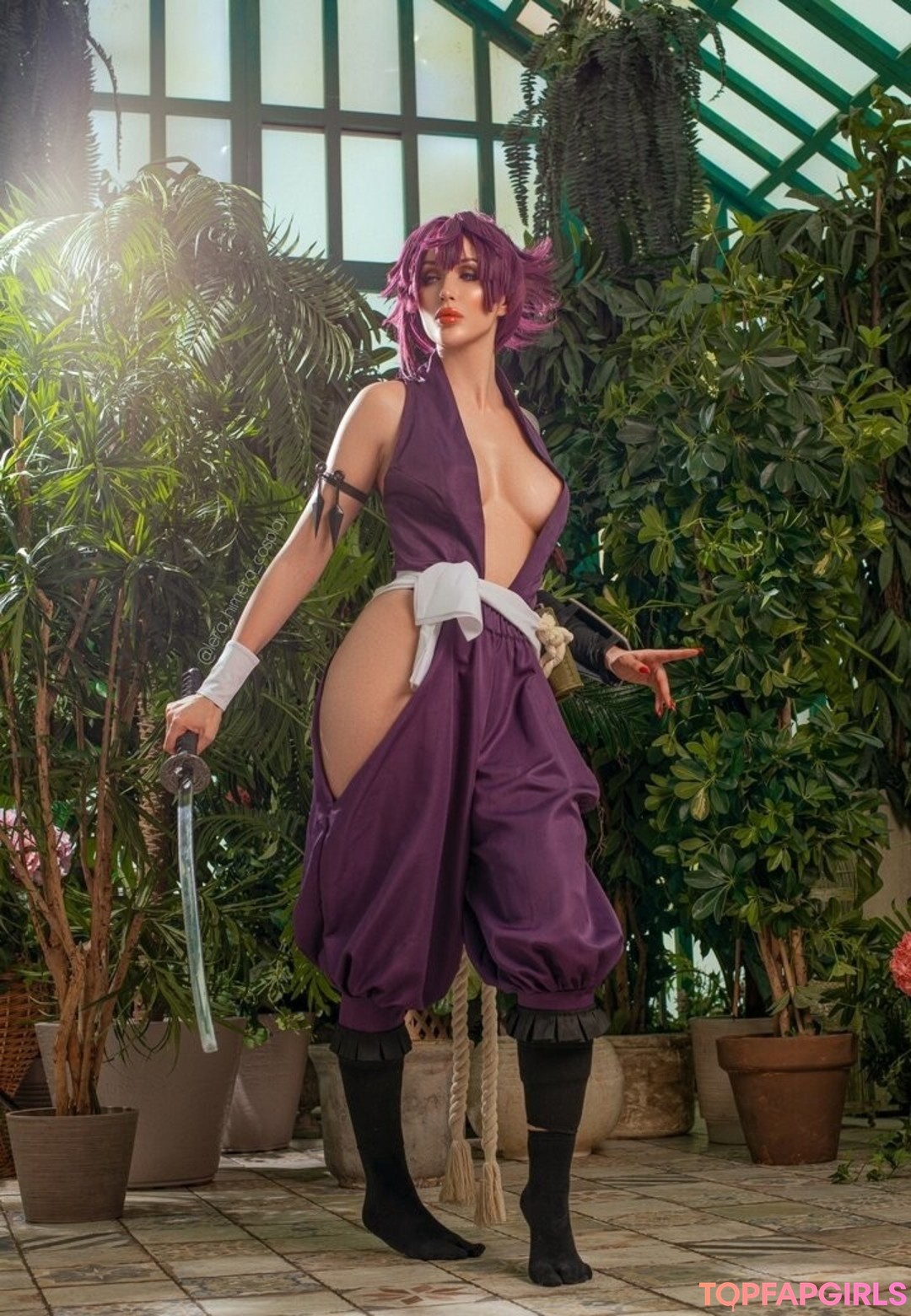 Foto desnuda filtrada de OnlyFans de Lera Himera #16972