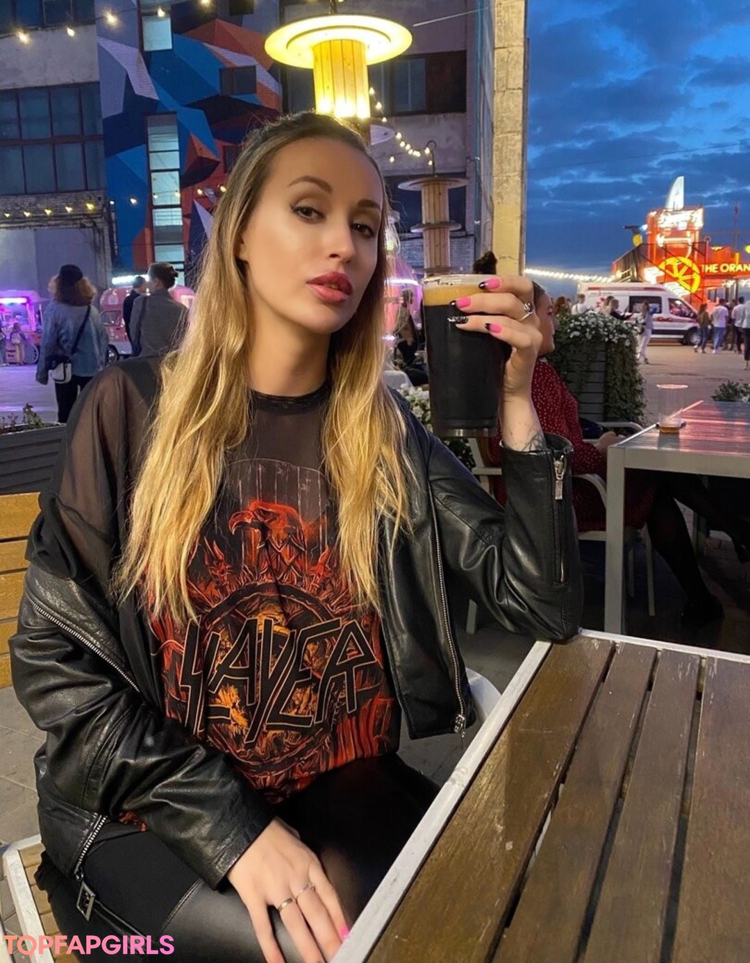 Foto desnuda filtrada de OnlyFans de Lera Himera #17080