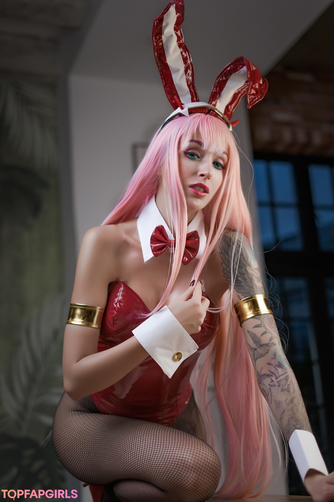 Foto desnuda filtrada de OnlyFans de Lera Himera #592