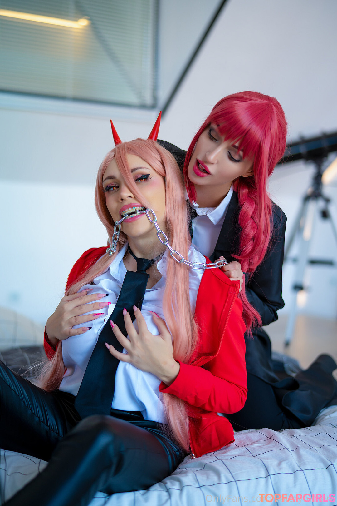 Foto desnuda filtrada de OnlyFans de Lera Himera #597