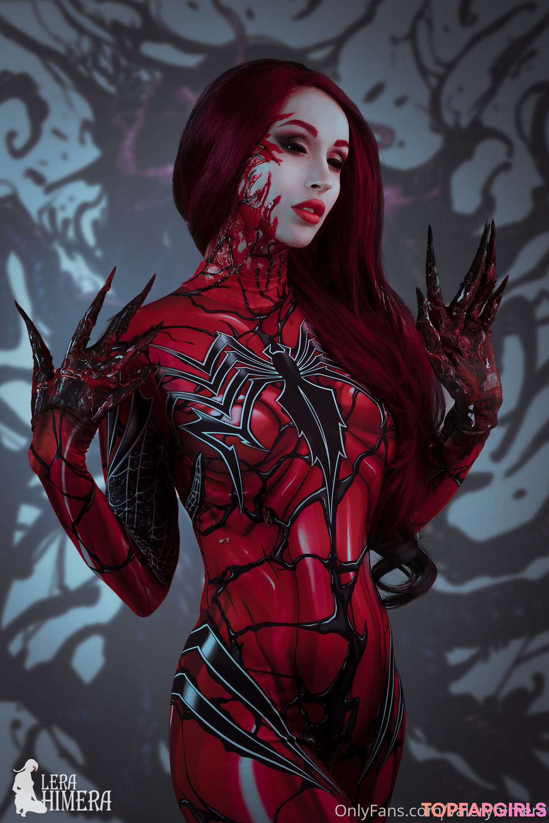 Foto desnuda filtrada de OnlyFans de Lera Himera #625