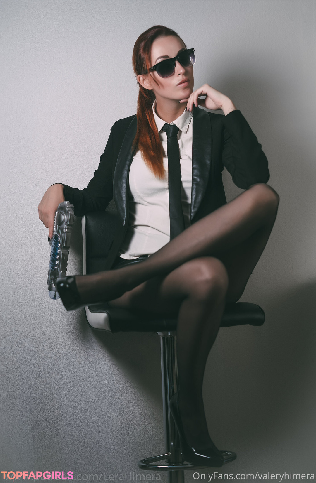 Foto desnuda filtrada de OnlyFans de Lera Himera #658