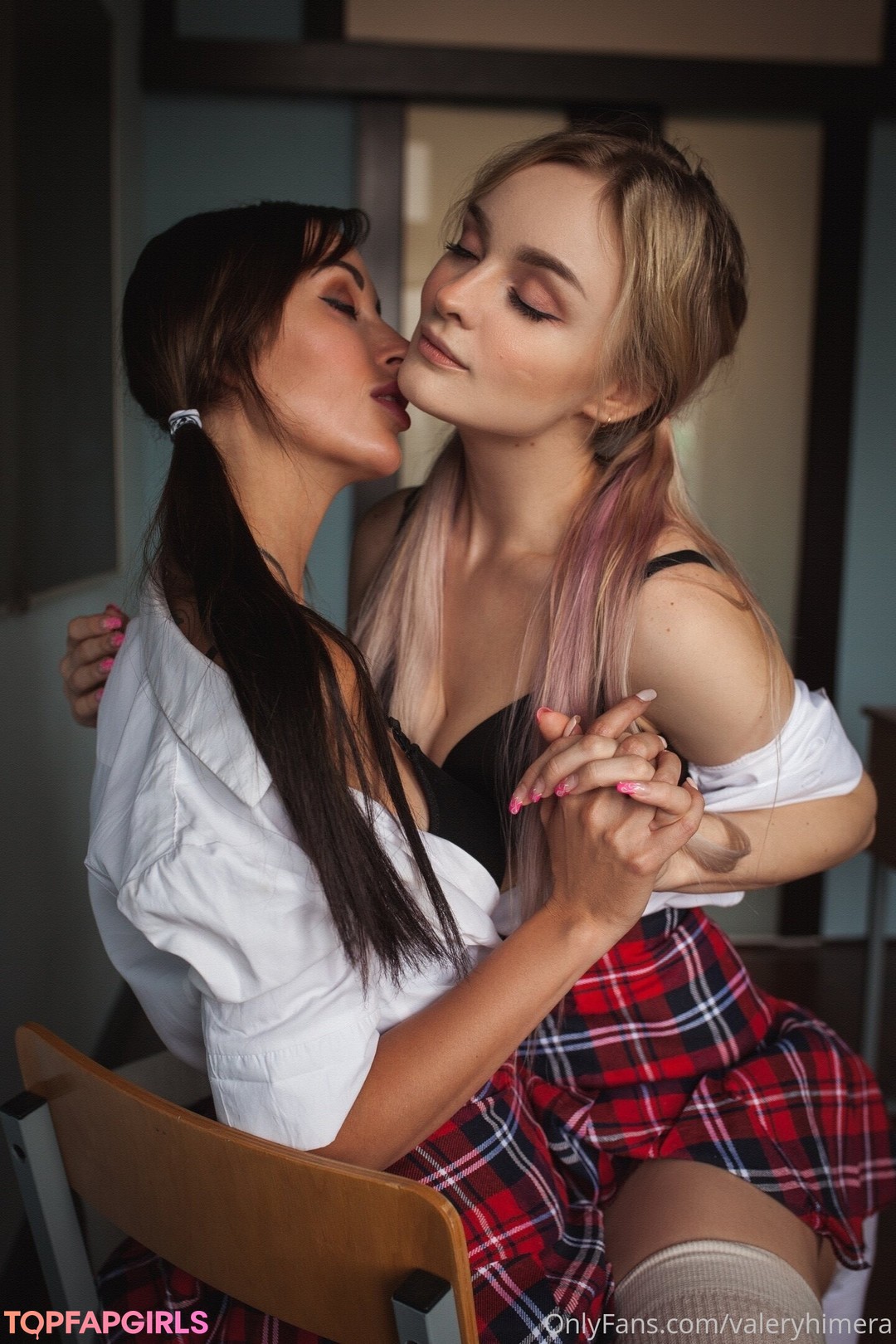 Foto desnuda filtrada de OnlyFans de Lera Himera #677