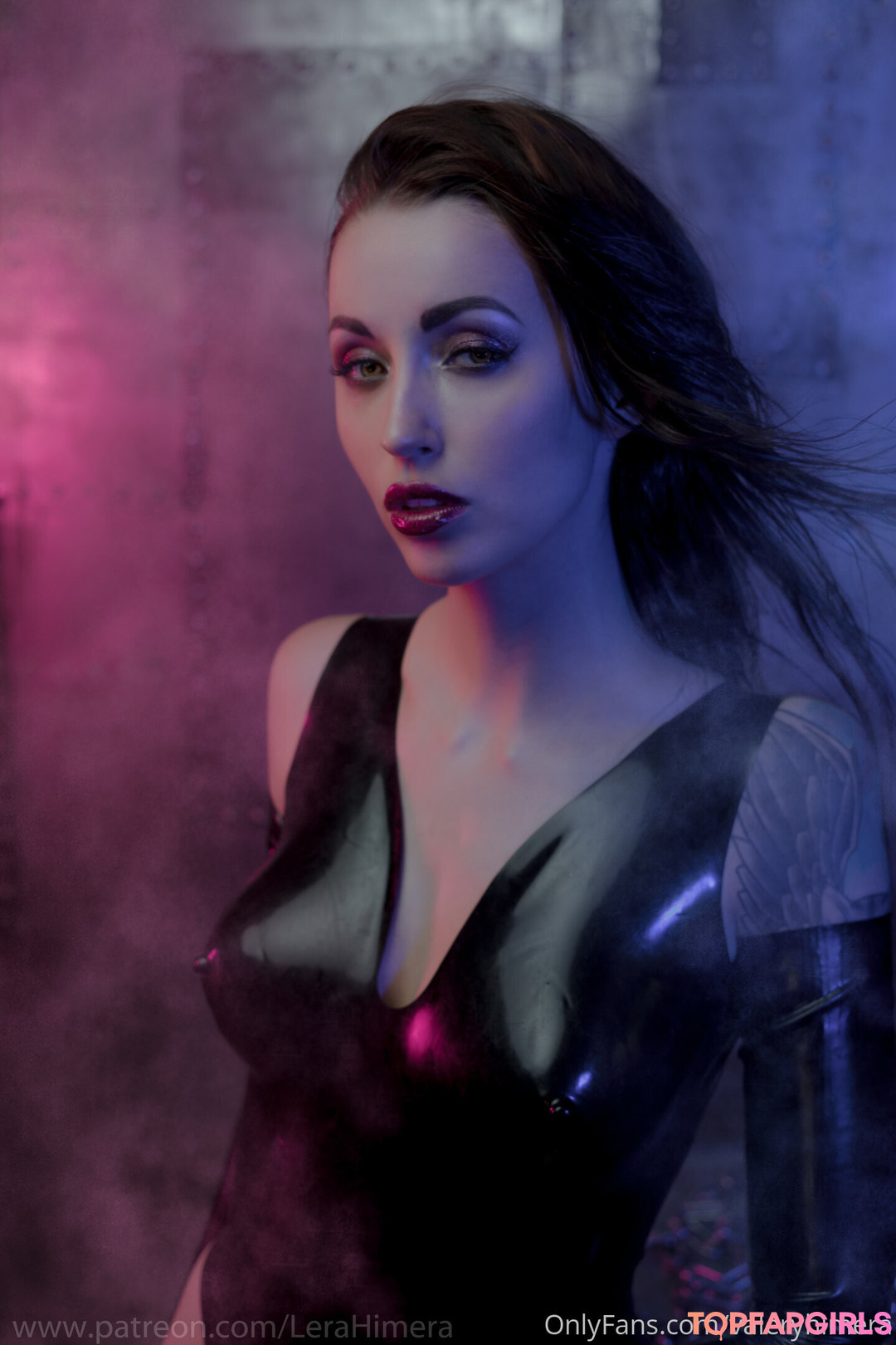 Foto desnuda filtrada de OnlyFans de Lera Himera #723