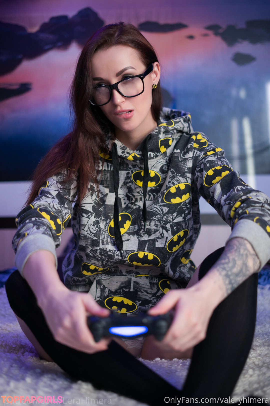 Foto desnuda filtrada de OnlyFans de Lera Himera #730