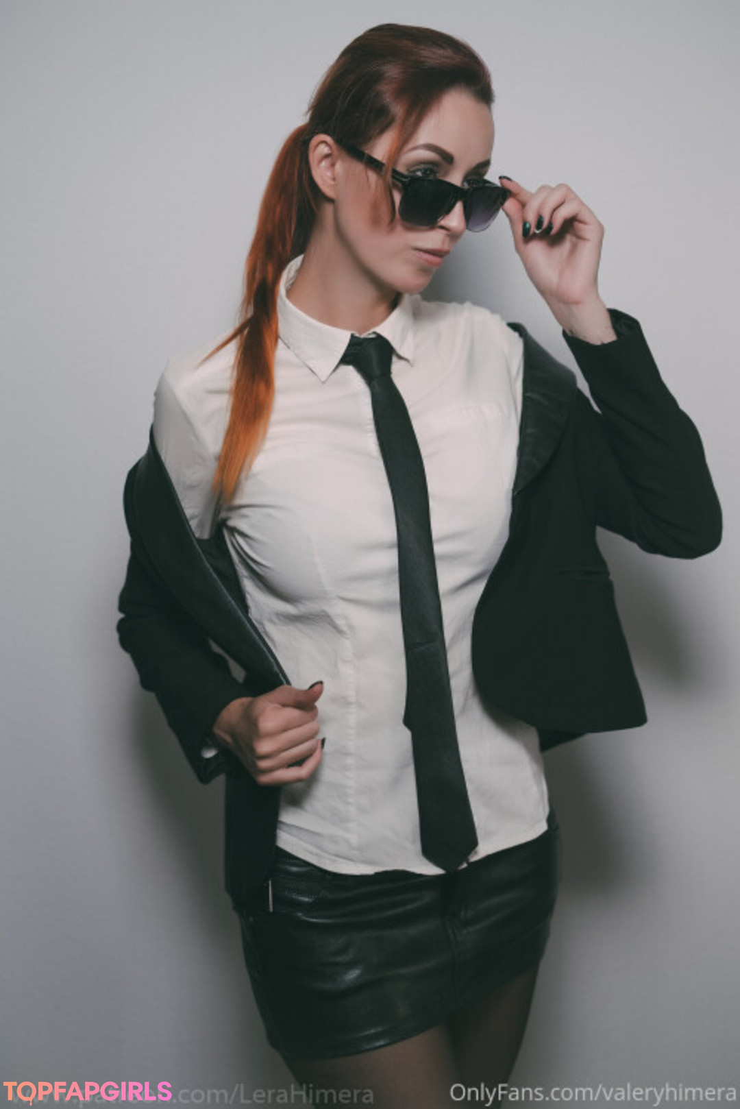 Foto desnuda filtrada de OnlyFans de Lera Himera #754