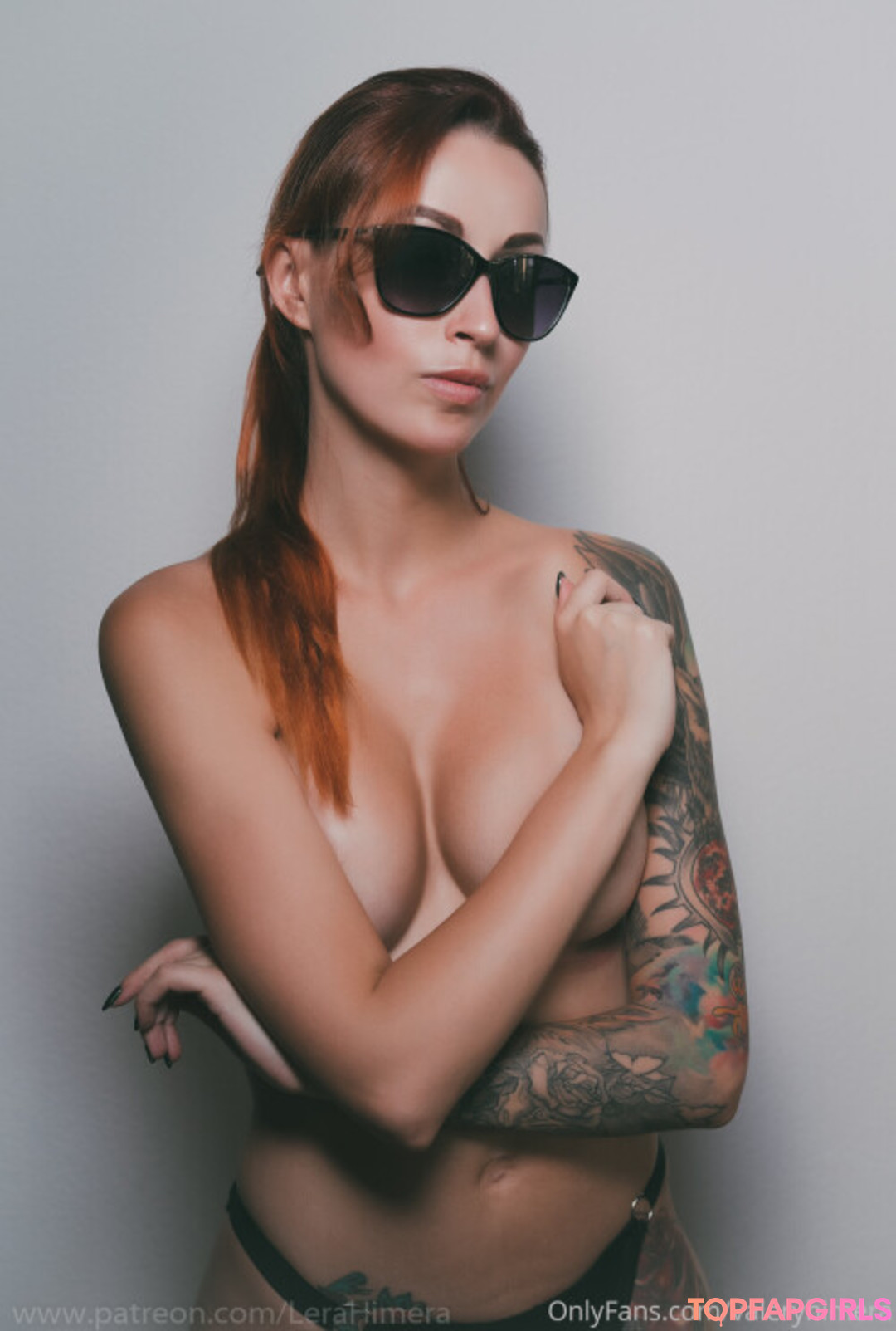 Foto desnuda filtrada de OnlyFans de Lera Himera #805