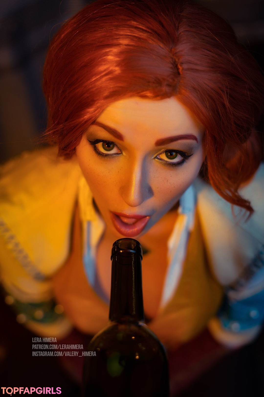 Foto desnuda filtrada de OnlyFans de Lera Himera #855