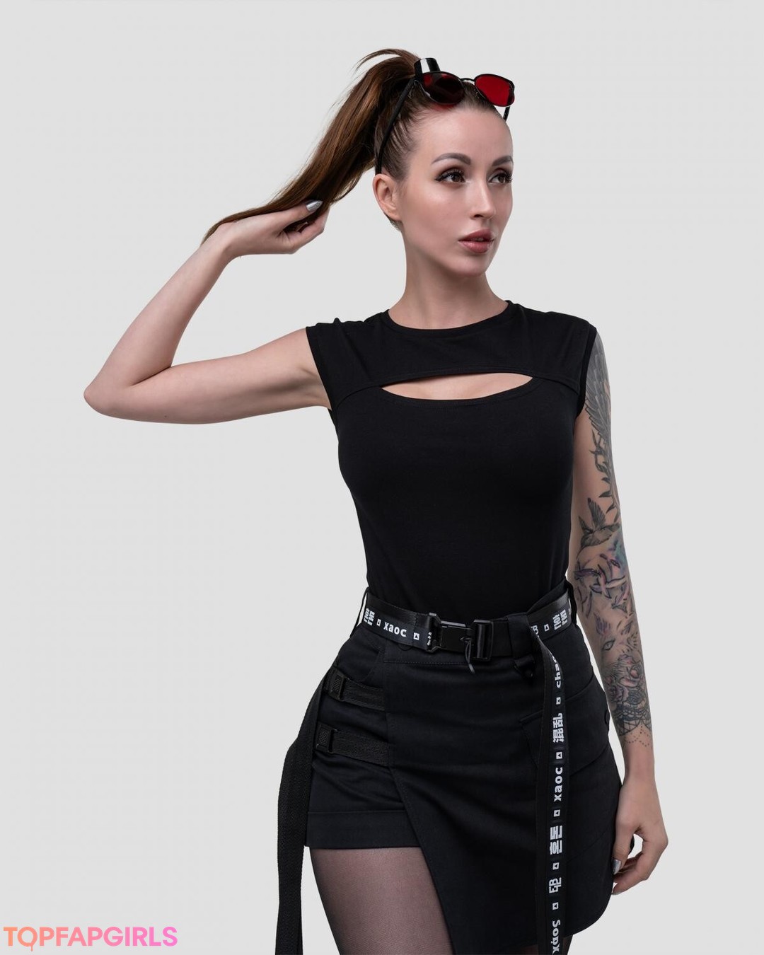 Foto desnuda filtrada de OnlyFans de Lera Himera #875