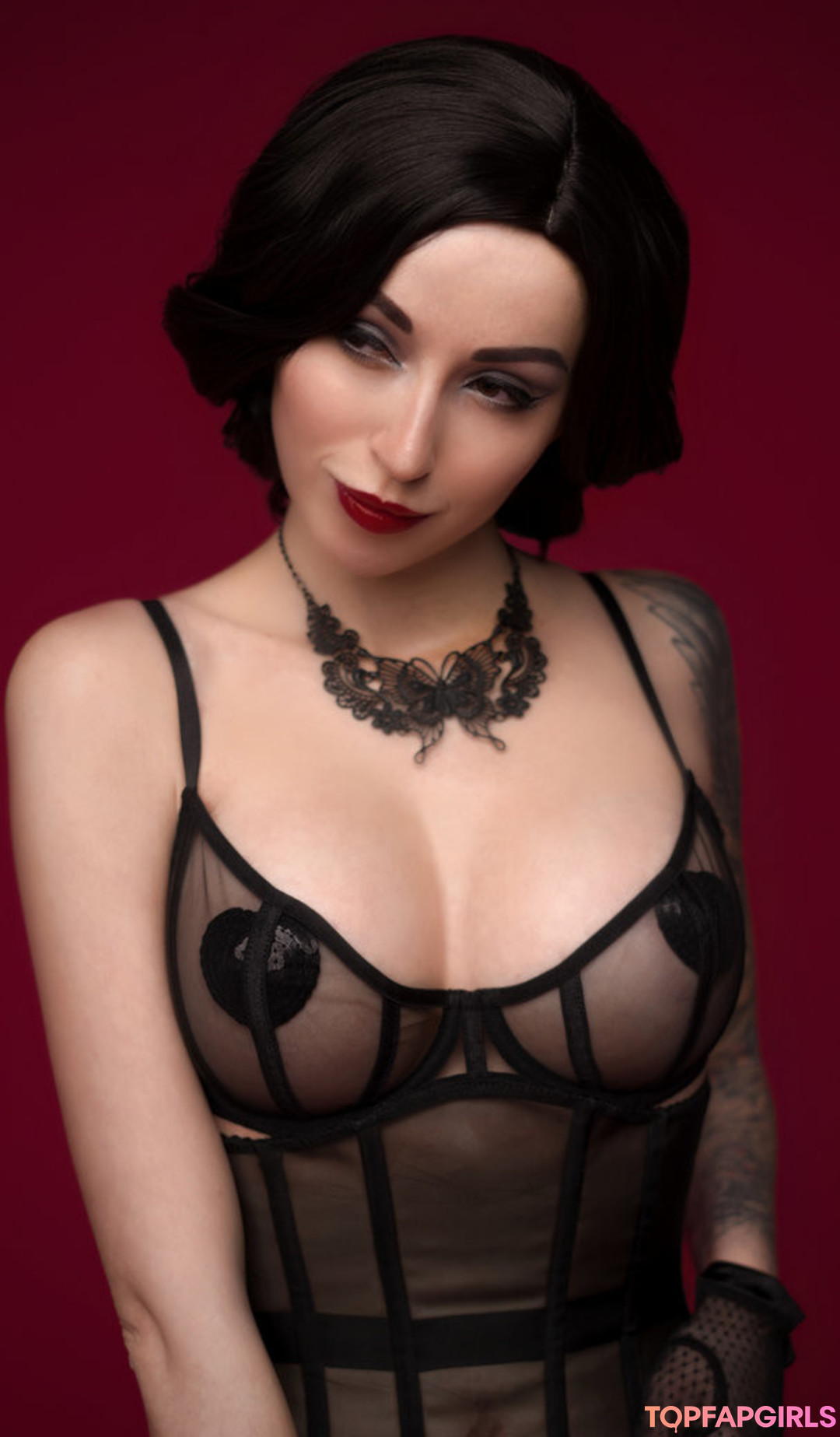 Foto desnuda filtrada de OnlyFans de Lera Himera #7606