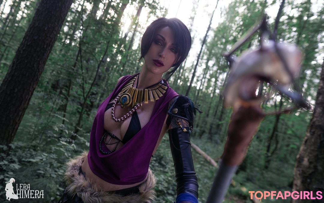 Foto desnuda filtrada de OnlyFans de Lera Himera #7655