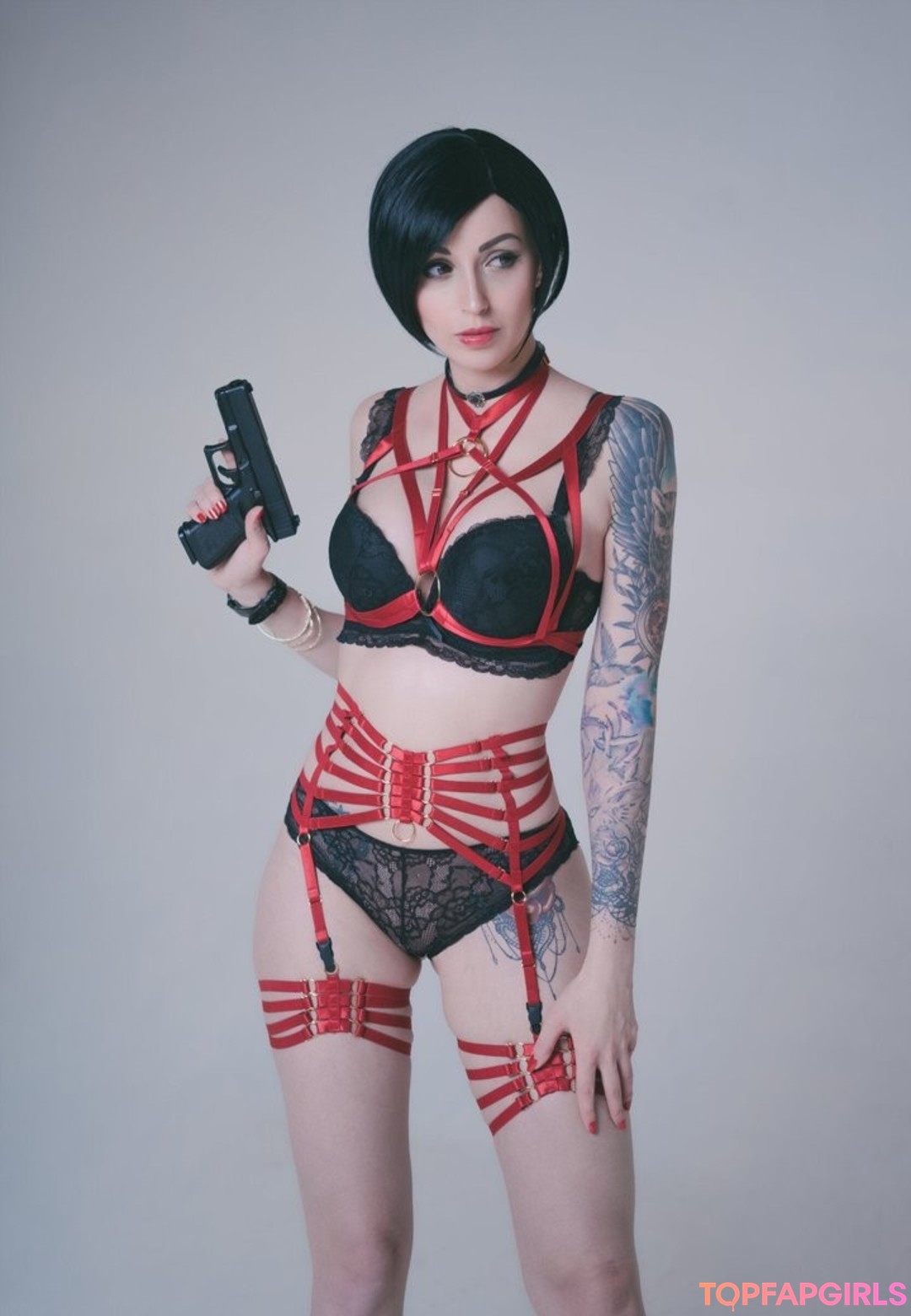 Foto desnuda filtrada de OnlyFans de Lera Himera #7716