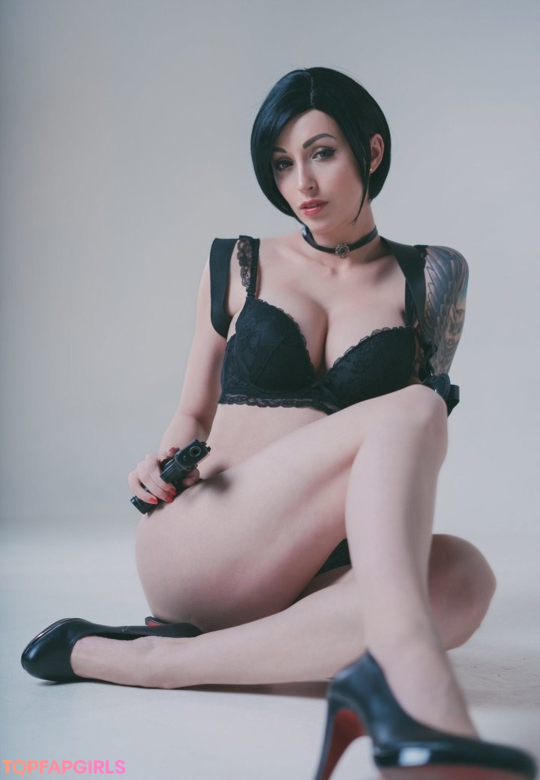 Foto desnuda filtrada de OnlyFans de Lera Himera #7723