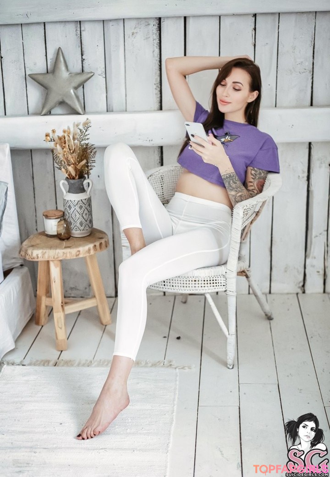 Foto desnuda filtrada de OnlyFans de Lera Himera #7913