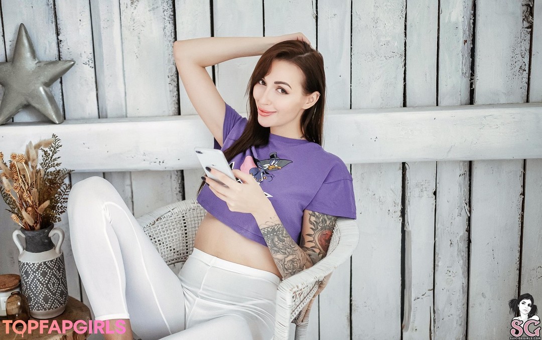 Foto desnuda filtrada de OnlyFans de Lera Himera #7914