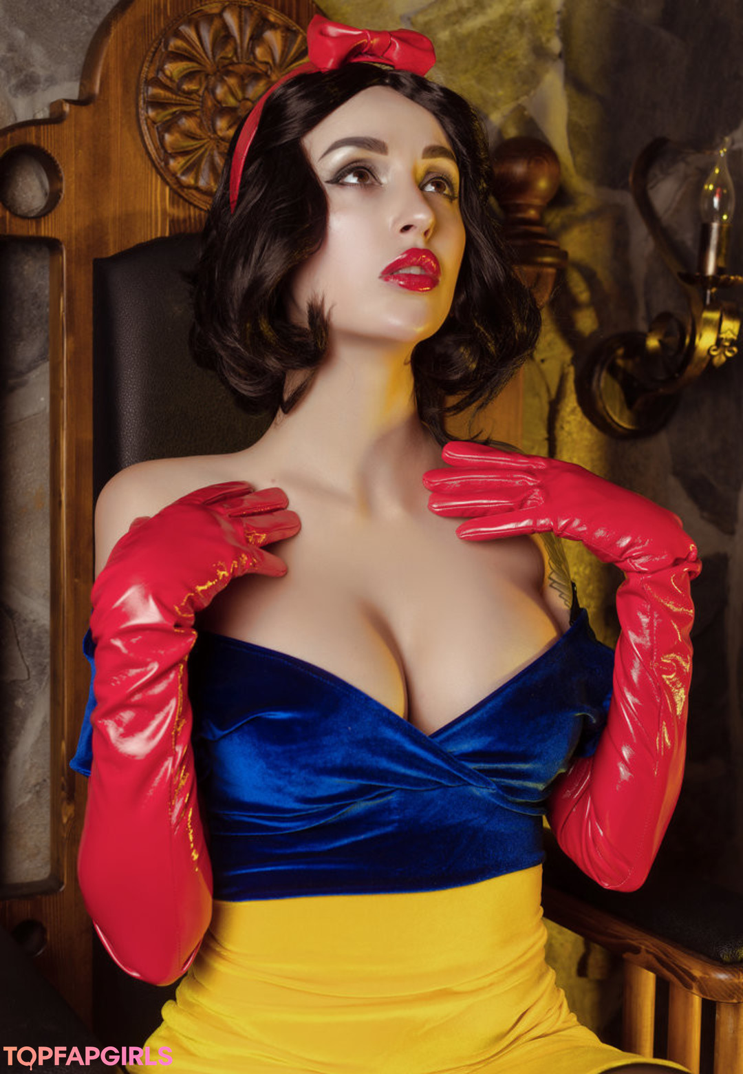 Foto desnuda filtrada de OnlyFans de Lera Himera #8056