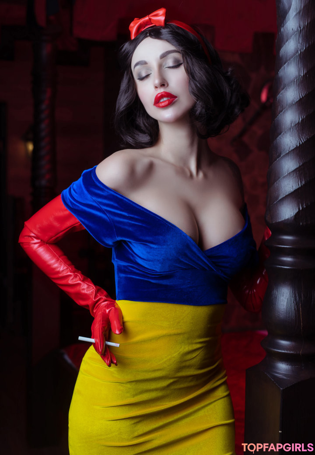 Foto desnuda filtrada de OnlyFans de Lera Himera #8066