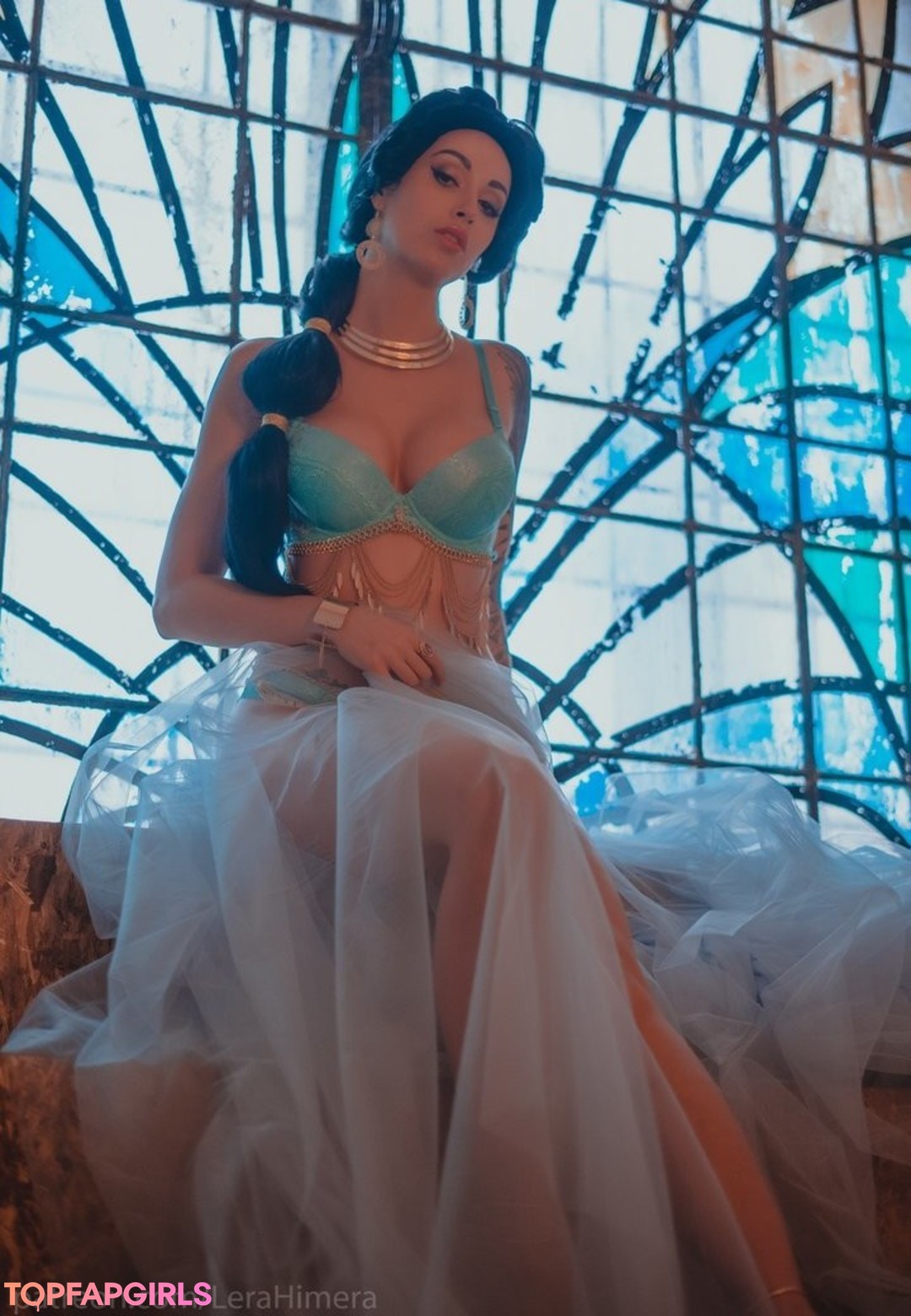 Foto desnuda filtrada de OnlyFans de Lera Himera #8111