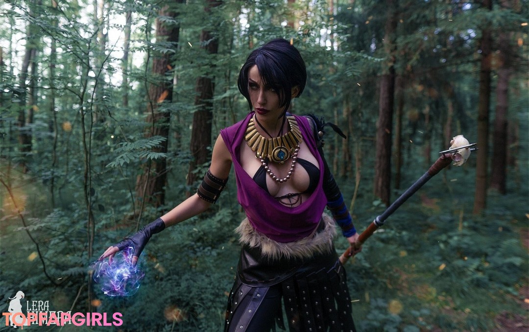 Foto desnuda filtrada de OnlyFans de Lera Himera #8354