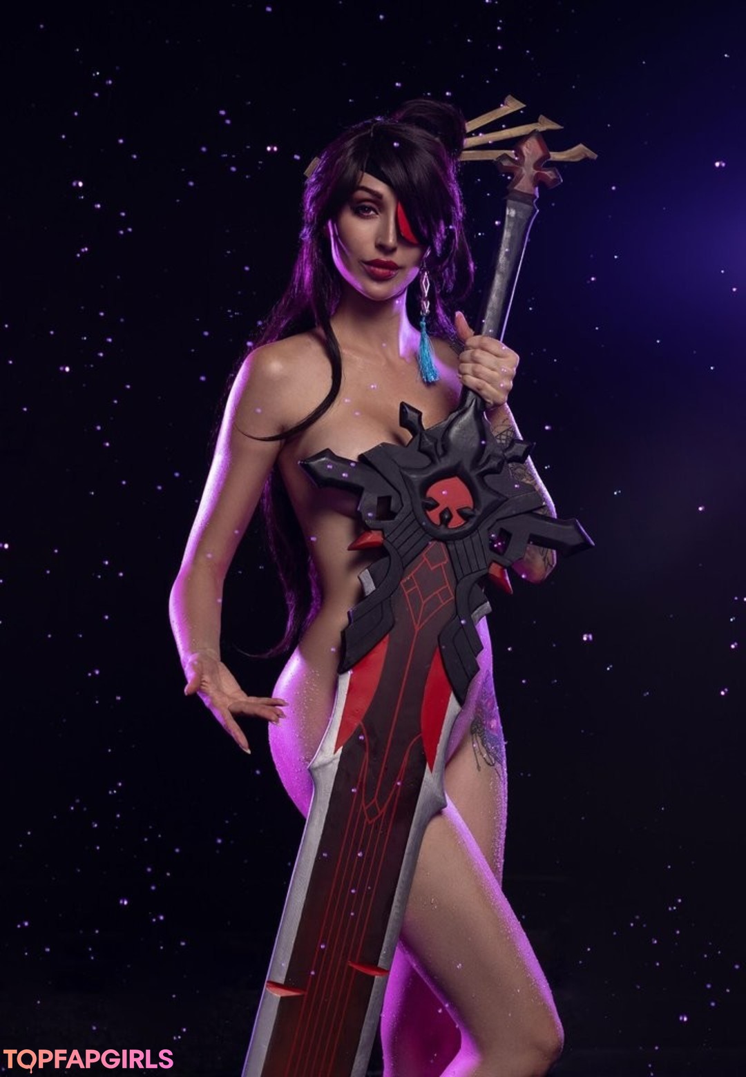 Foto desnuda filtrada de OnlyFans de Lera Himera #8367