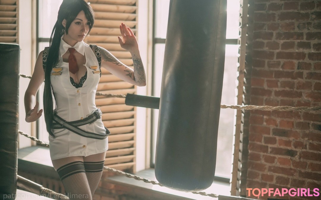 Foto desnuda filtrada de OnlyFans de Lera Himera #8528