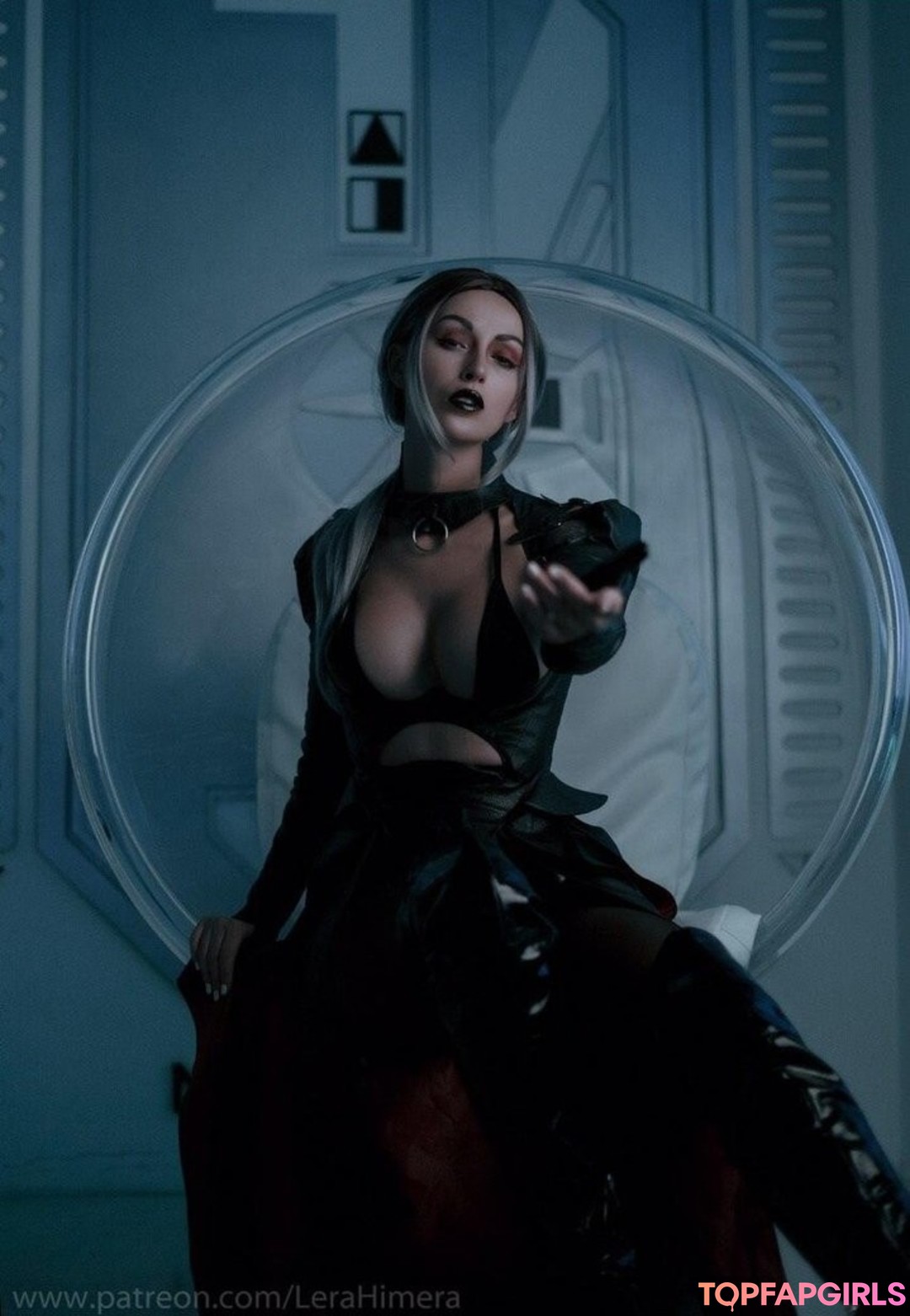 Foto desnuda filtrada de OnlyFans de Lera Himera #8536