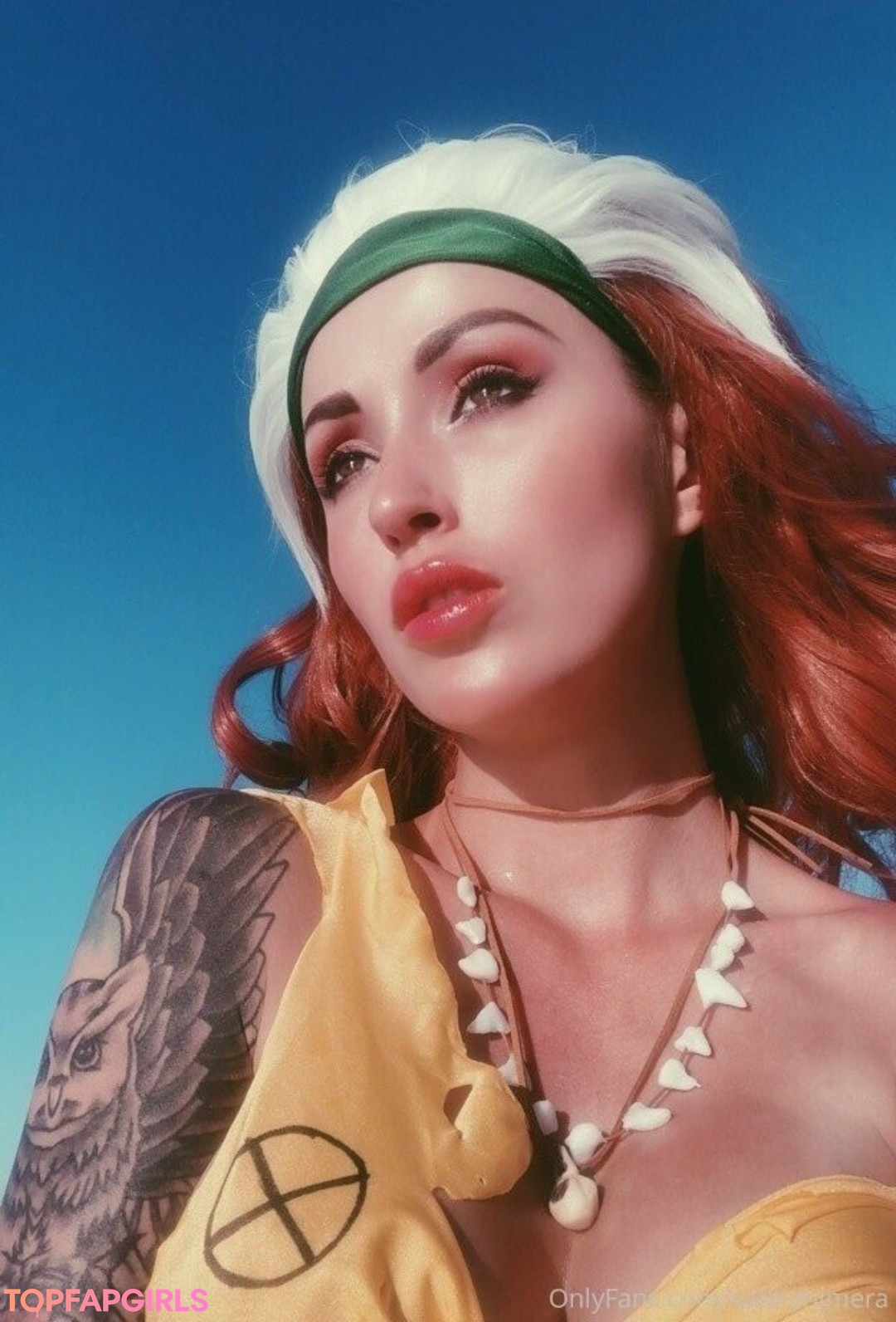 Foto desnuda filtrada de OnlyFans de Lera Himera #8751