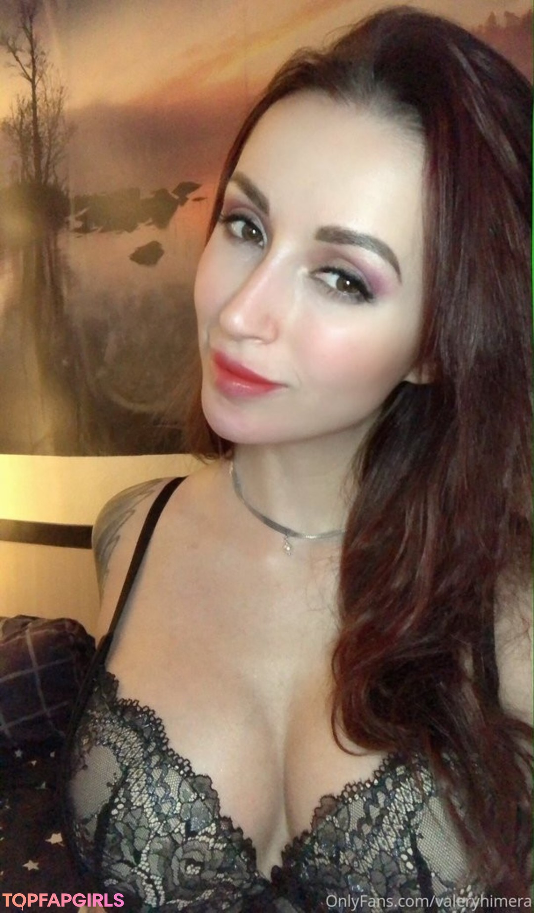 Foto desnuda filtrada de OnlyFans de Lera Himera #8883