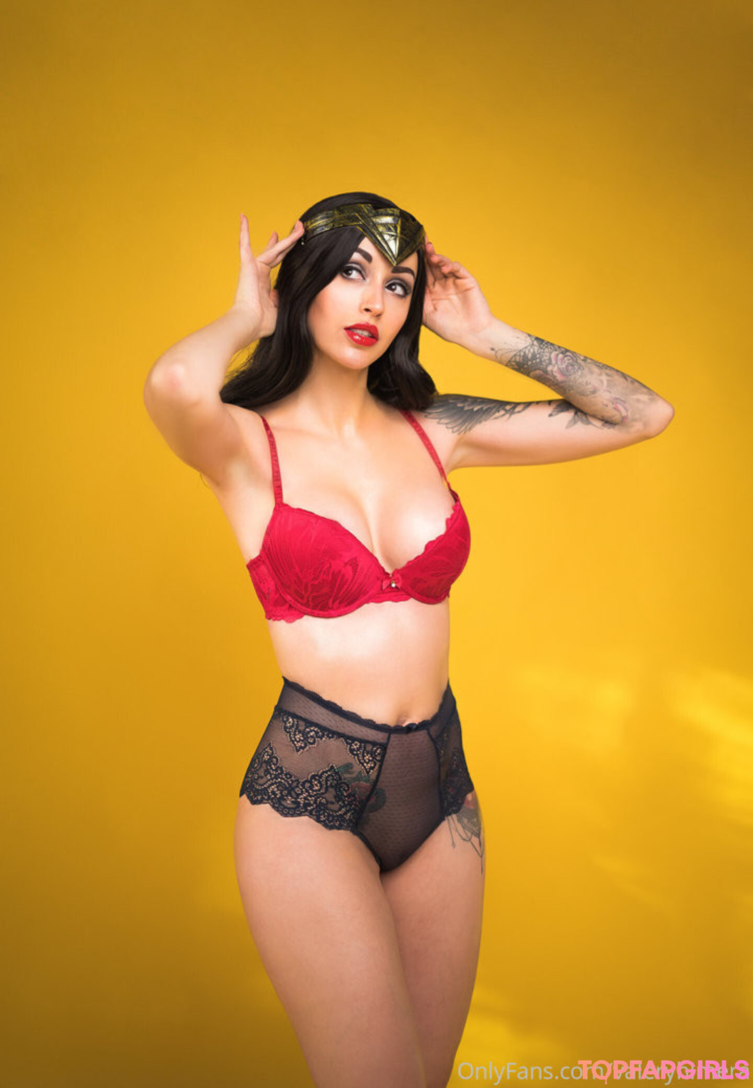 Foto desnuda filtrada de OnlyFans de Lera Himera #8943