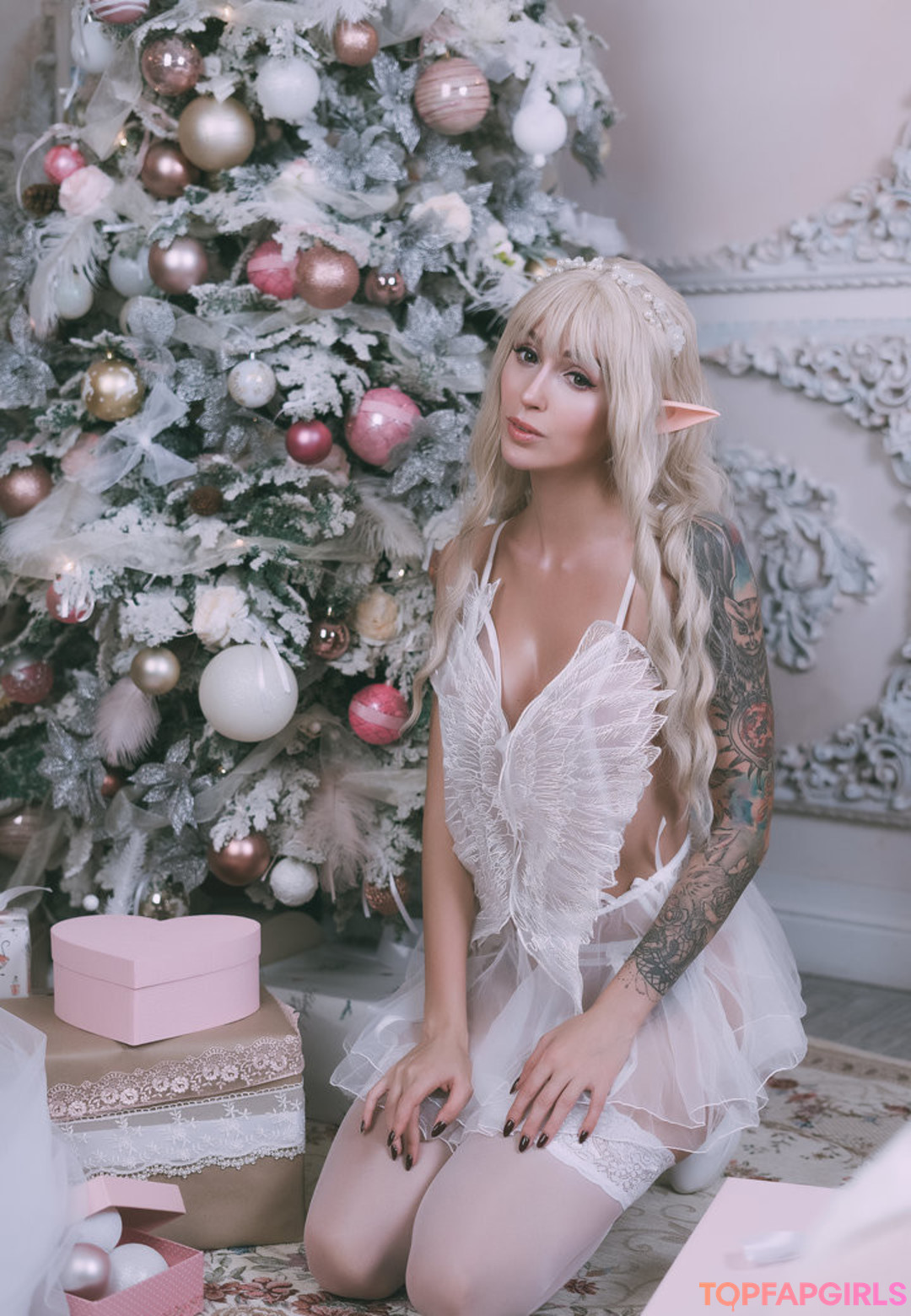 Foto desnuda filtrada de OnlyFans de Lera Himera #8960