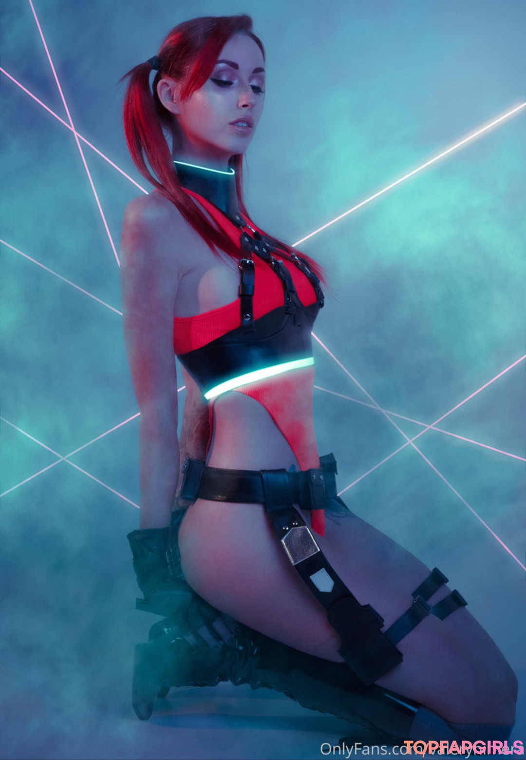 Foto desnuda filtrada de OnlyFans de Lera Himera #9074