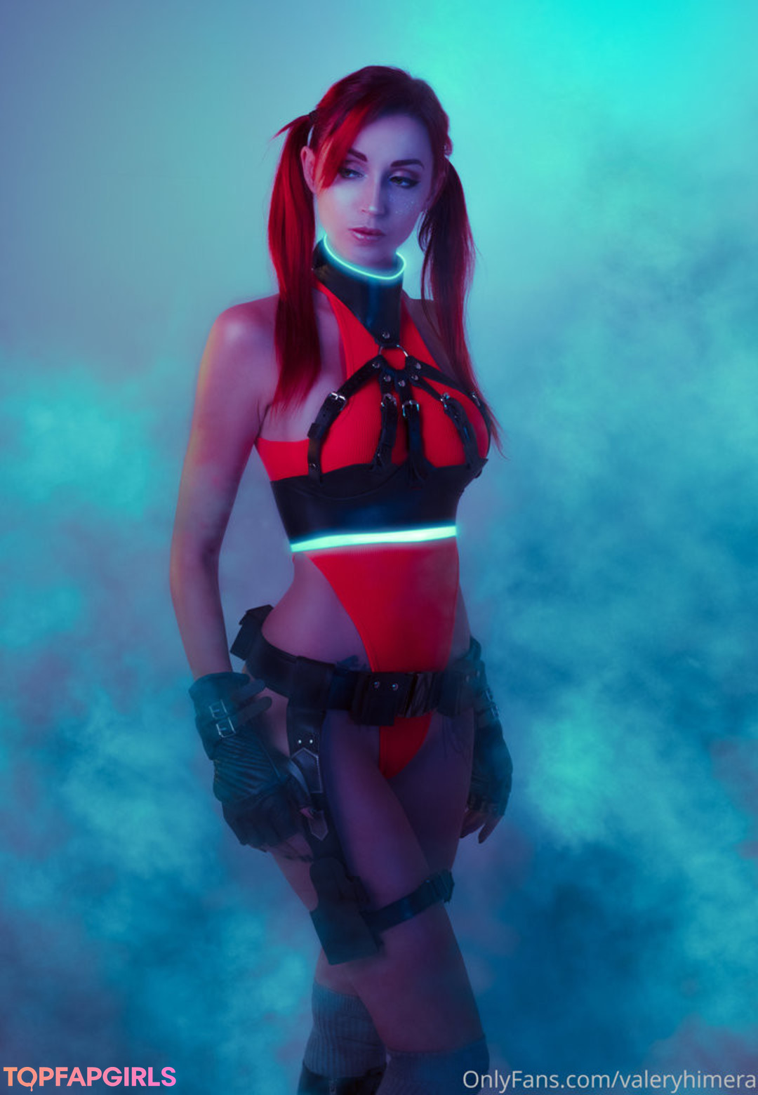 Foto desnuda filtrada de OnlyFans de Lera Himera #9075