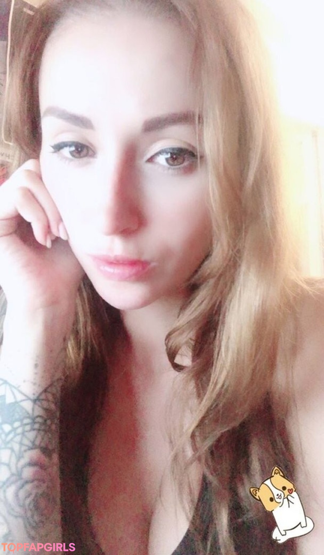 Foto desnuda filtrada de OnlyFans de Lera Himera #9760