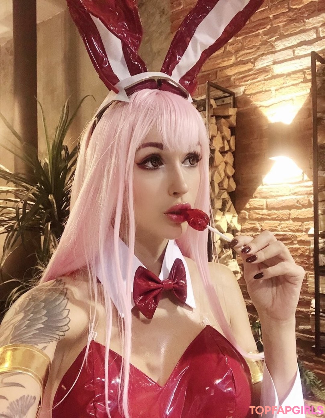 Foto desnuda filtrada de OnlyFans de Lera Himera #9765