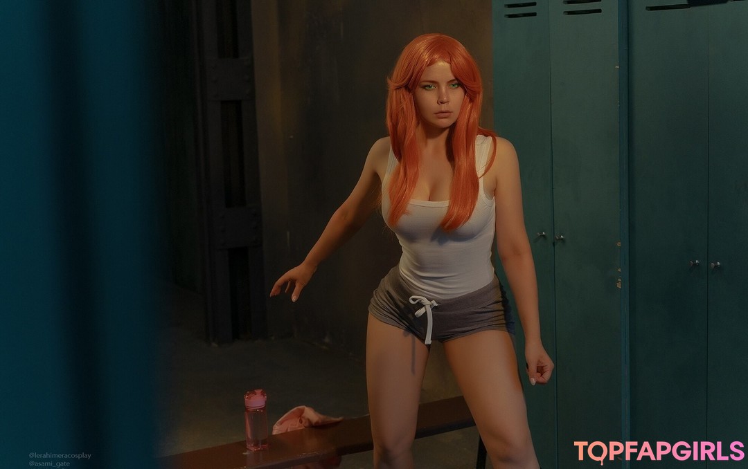 Foto desnuda filtrada de OnlyFans de Lera Himera #9787