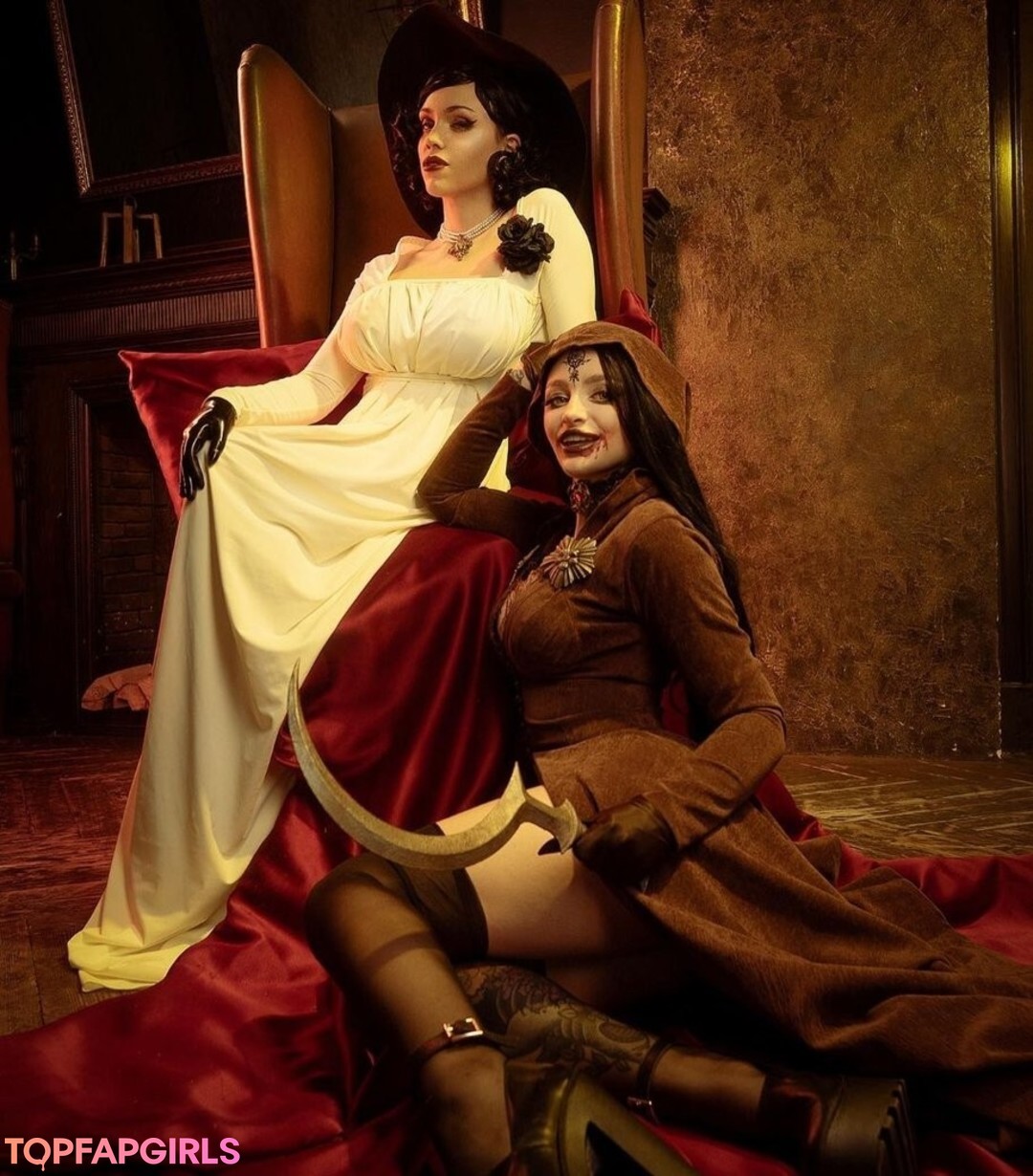 Foto desnuda filtrada de OnlyFans de Lera Himera #9814