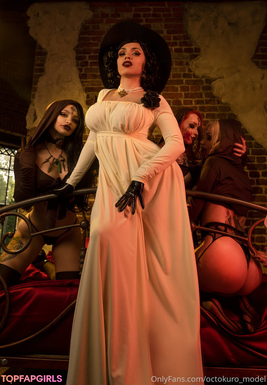 Foto desnuda filtrada de OnlyFans de Lera Himera #9816