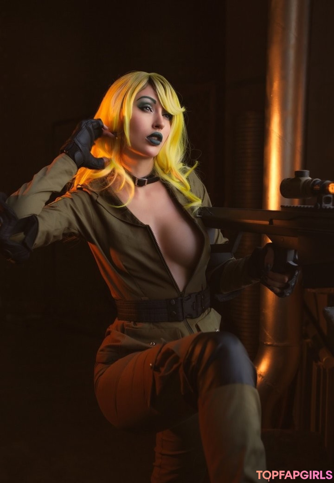 Foto desnuda filtrada de OnlyFans de Lera Himera #9874