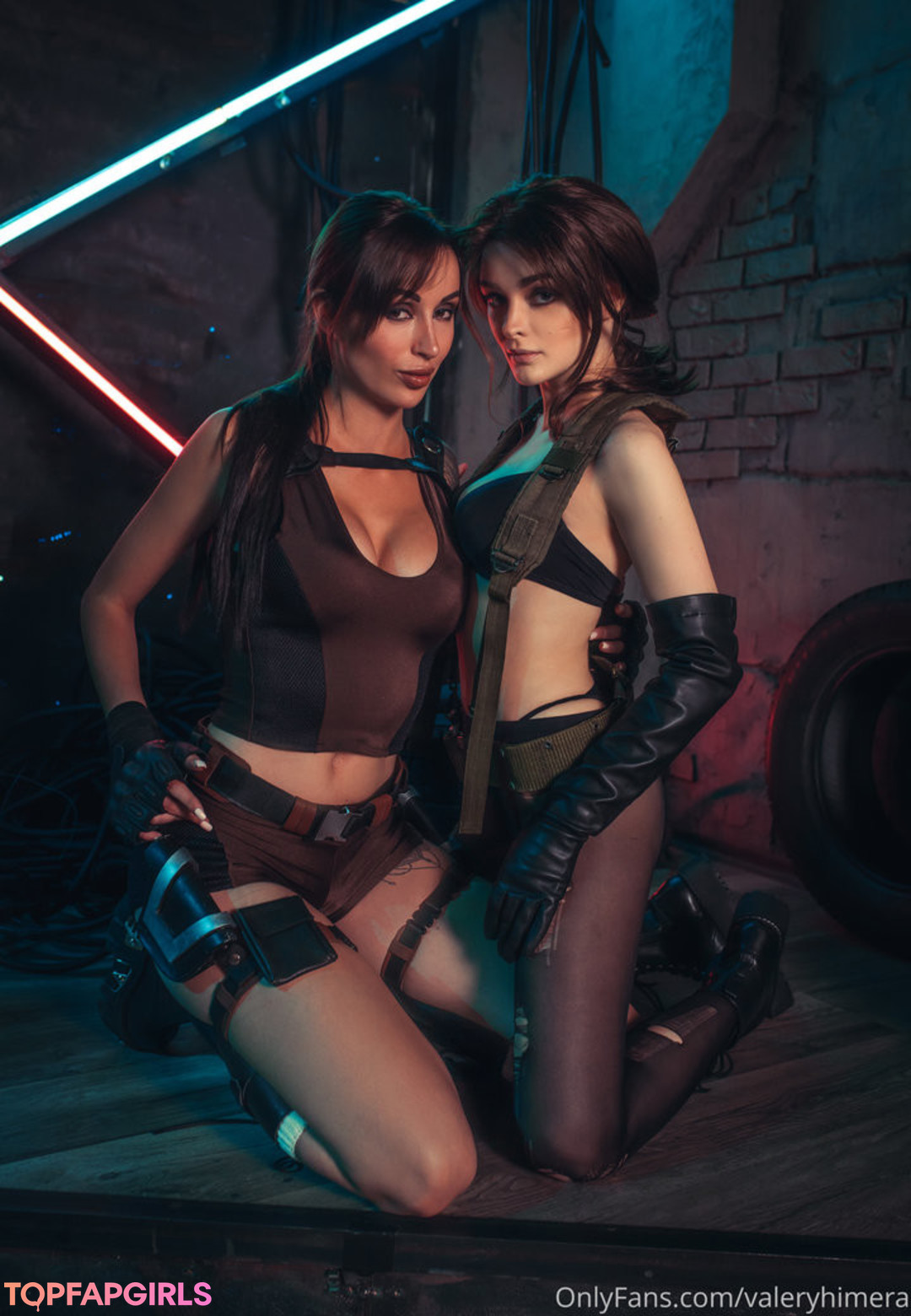 Foto desnuda filtrada de OnlyFans de Lera Himera #9968