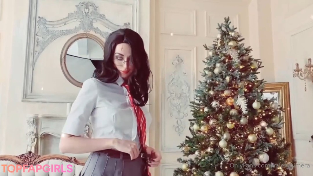 Foto desnuda filtrada de OnlyFans de Lera Himera #1015